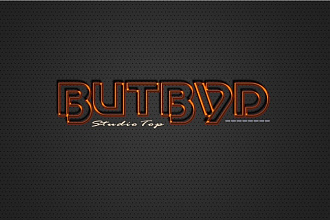 VIP визитка