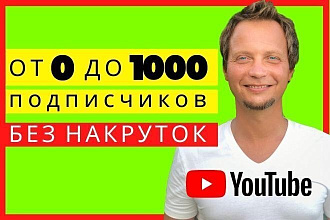 Как выполнить условия для монетизации на Ютуб. Аудит канала или идеи