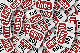 300 Живых подписчиков на канал Youtube
