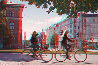 Сделаю 3D фото