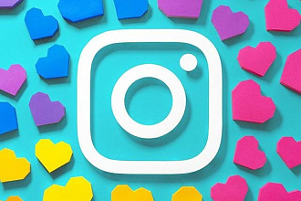 Раскрутка Instagram. Ручное продвижение 1 проекта