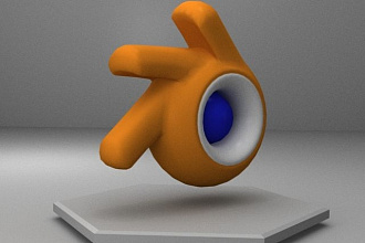 Создaм 3D модель