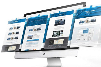Landing page, создание одностраничника на Tilda