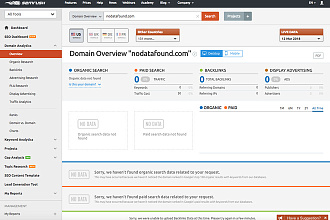 Выгружу из semrush любые отчеты о вашем сайте и конкурентах