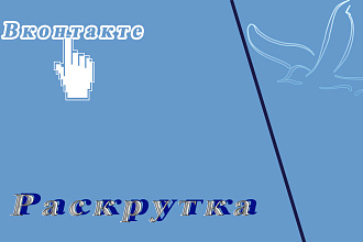 Раскрутка страницы, группы Вконтакте