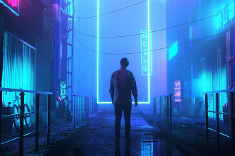 Обработаю вашу фотографию в Photoshop