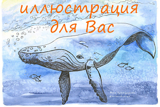 Нарисую иллюстрацию