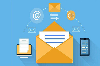 База из 59503 email адресов компаний РФ
