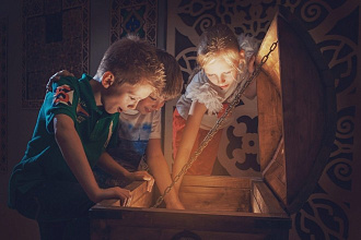 Сценарий квеста для детей