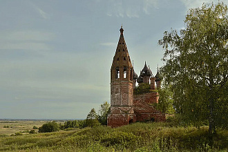 База компании Княгинино