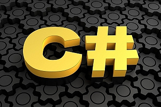Напишу программу на C#