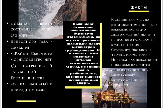 Создам дизайн вашей брошюры