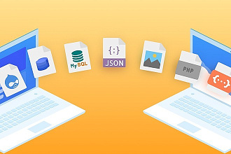 Перенесу сайта на WordPress на новый домен и хостинг