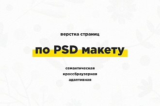 Адаптиная верстка сайтов