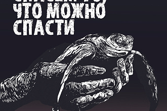 Разработка плаката,афиши