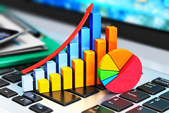 Комплексное продвижение вашего сайта + трафик 5500 посетителей