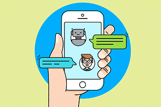 Написание Telegram-ботов