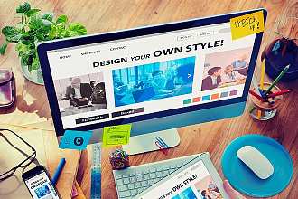 Копия Лендинга, Landing Page или другого сайта