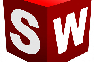 Моделирование в solidWorks