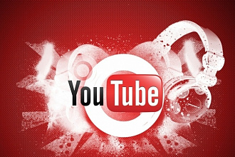Добавлю 300 подписчиков на канал YouTube. Безопасно