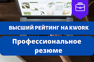 Профессиональное резюме, которое не оставит равнодушным HR