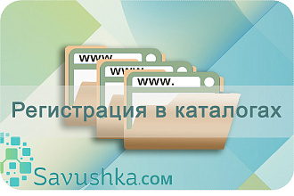 Занесу вашу организацию в 20 каталогов