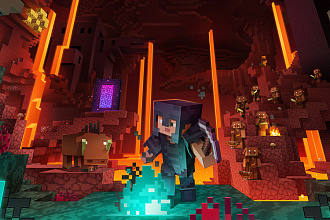 Создание сервера по игре Minecraft и настройка плагинов