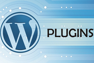 Установка и настройка нужных плагинов для Wordpress