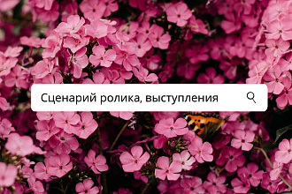 Сценарий на заказ