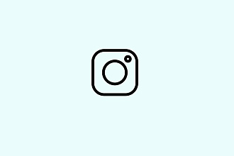Создание картинок в векторе для сторис в инстаграм Instagram