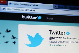 Зарегистрирую 30 Аккаунтов Twitter