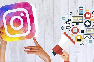 Настрою таргетированную рекламу в instagram, facebook