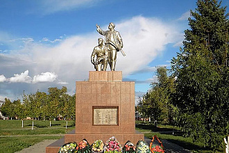 База компании Богучар