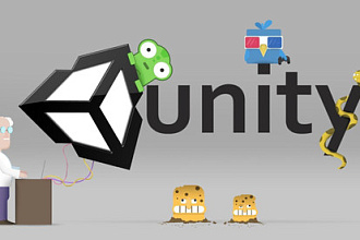 Программирую и Рисую 2D игры любой сложности на движке Unity