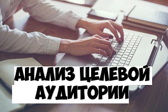 Анализ целевой аудитории