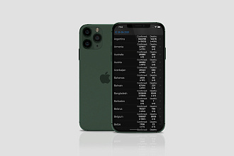 Создам приложение для iOS