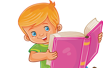 Озвучу детские книги,мультики , спою песенку