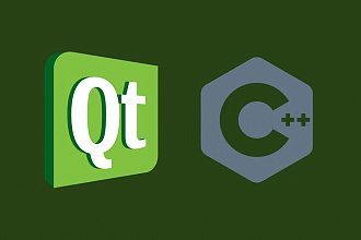 С, С++, Qt creator