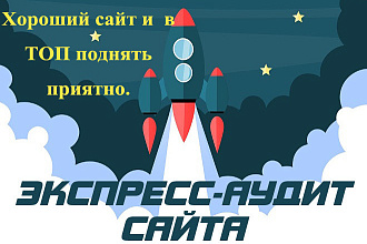 Экспресс-Аудит Сайта