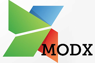 Доработка сайта MODx