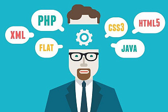 PHP, JS, JQuery,Python скрипт