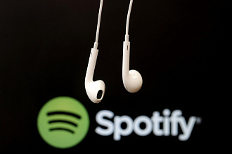 Spotify - 500 Подписчиков на плэйлист