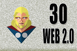 Cсылки с разных Web 2.0