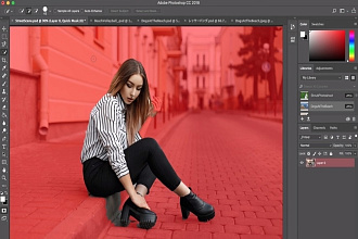 Уберу фон на фотографии, быстро и качественно