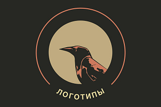 Сделаю запоминающийся и выделяющийся логотип