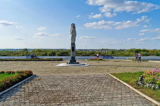 База компании Шадринск