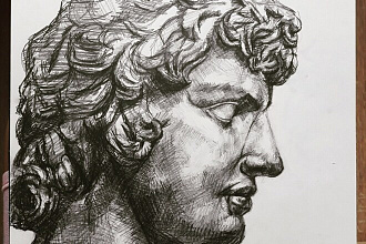 Рисунок карандашом