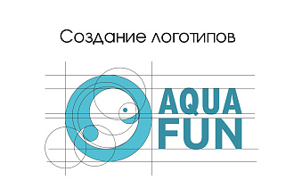 Создание логотипа