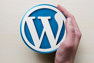Разработаю сайт под управлением платформы Wordpress