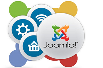 Сайт на Joomla CMS